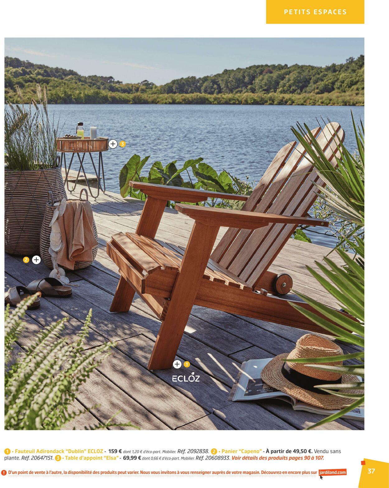 Catalogue Jardiland 28.02.2025 - 23.06.2025