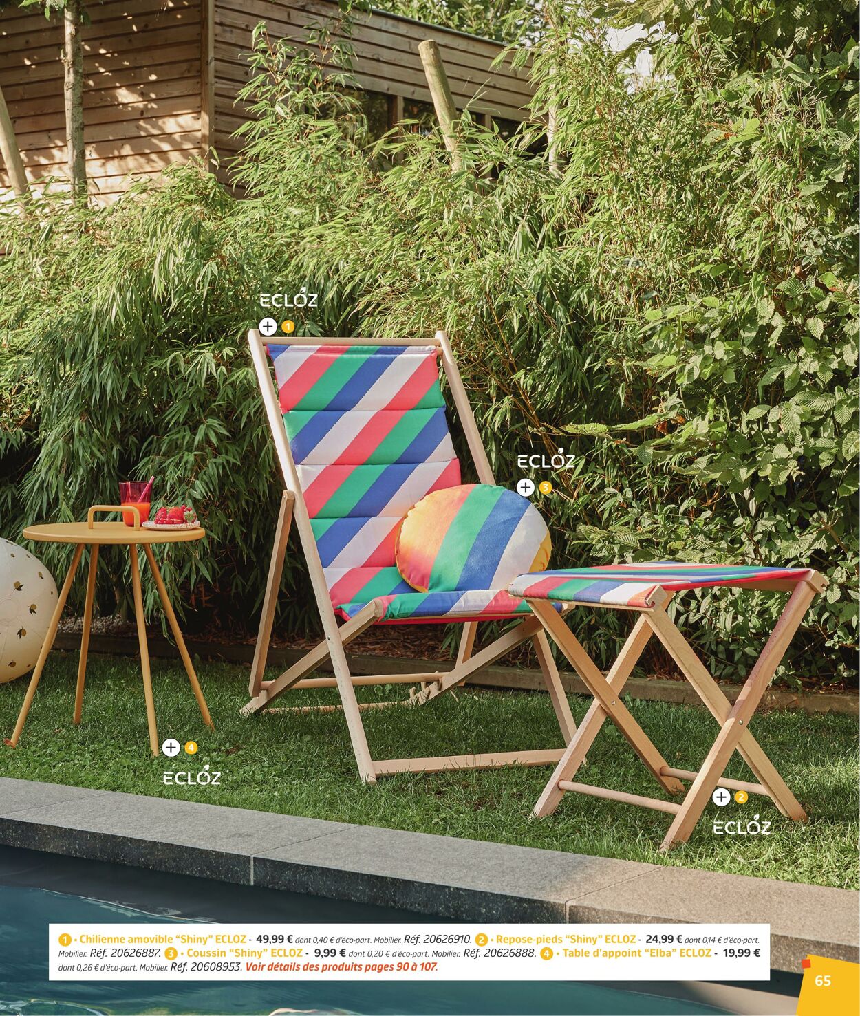 Catalogue Jardiland 28.02.2025 - 23.06.2025