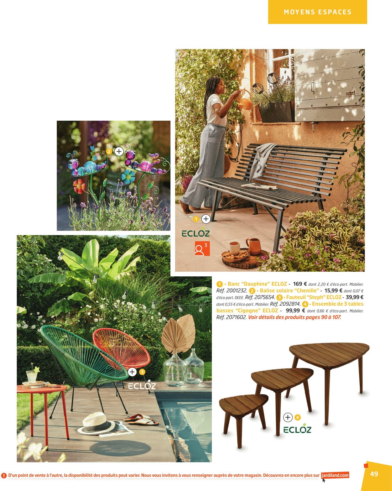 Catalogue Jardiland 28.02.2025 - 23.06.2025