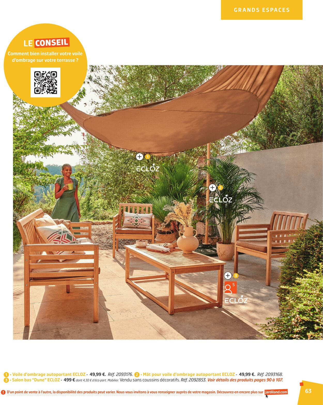 Catalogue Jardiland 28.02.2025 - 23.06.2025