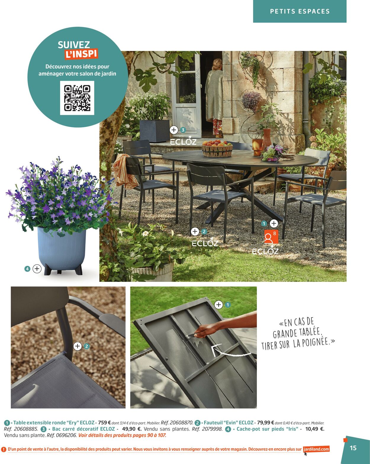 Catalogue Jardiland 28.02.2025 - 23.06.2025