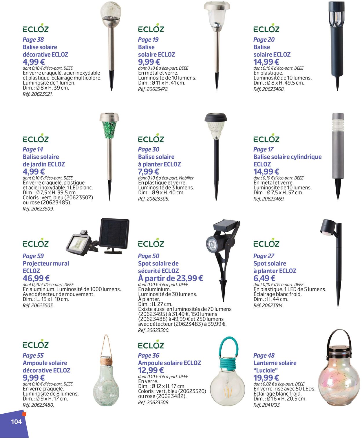 Catalogue Jardiland 28.02.2025 - 23.06.2025