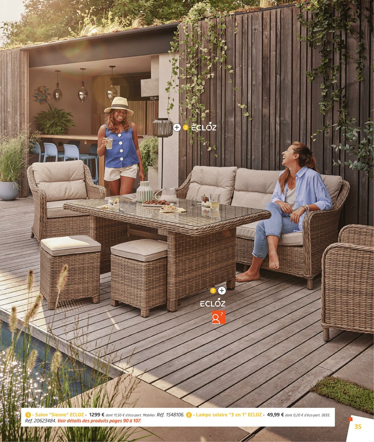 Catalogue Jardiland 28.02.2025 - 23.06.2025