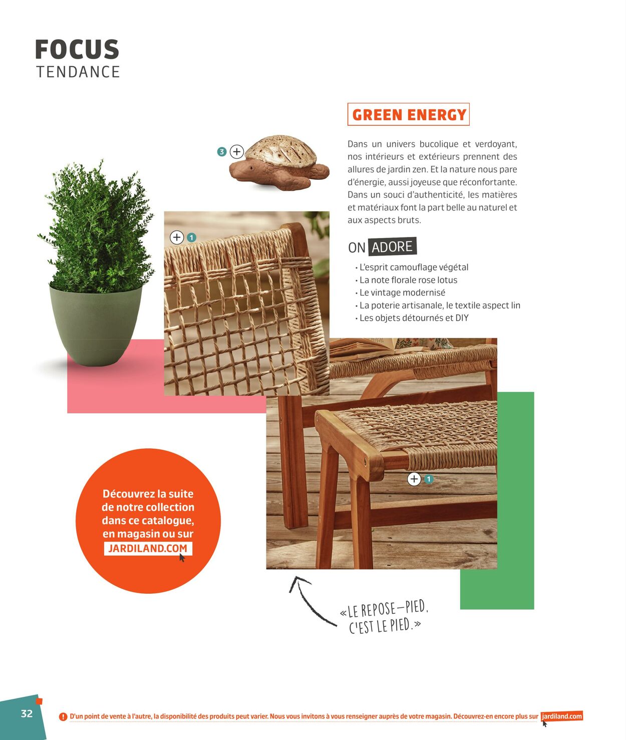 Catalogue Jardiland 28.02.2025 - 23.06.2025