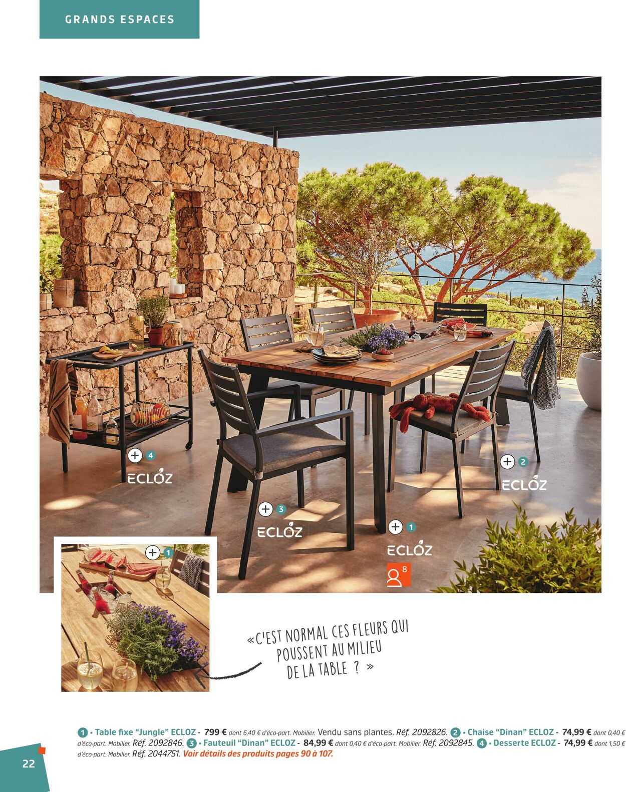 Catalogue Jardiland 28.02.2025 - 23.06.2025