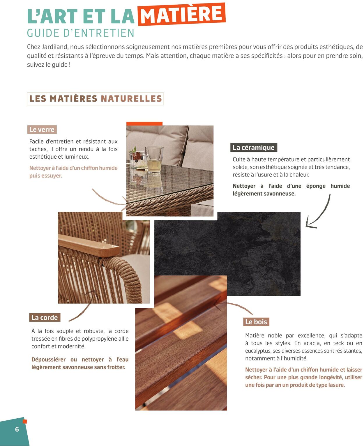 Catalogue Jardiland 28.02.2025 - 23.06.2025