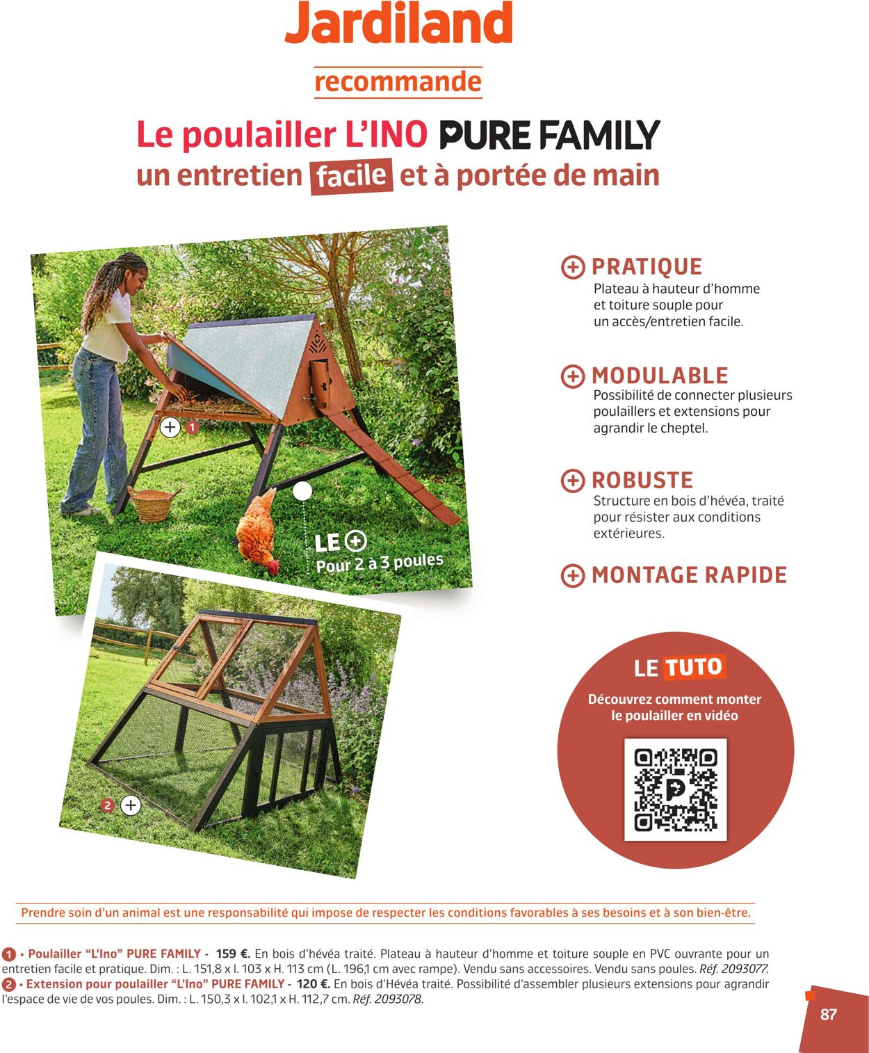 Catalogue Jardiland 28.02.2025 - 23.06.2025
