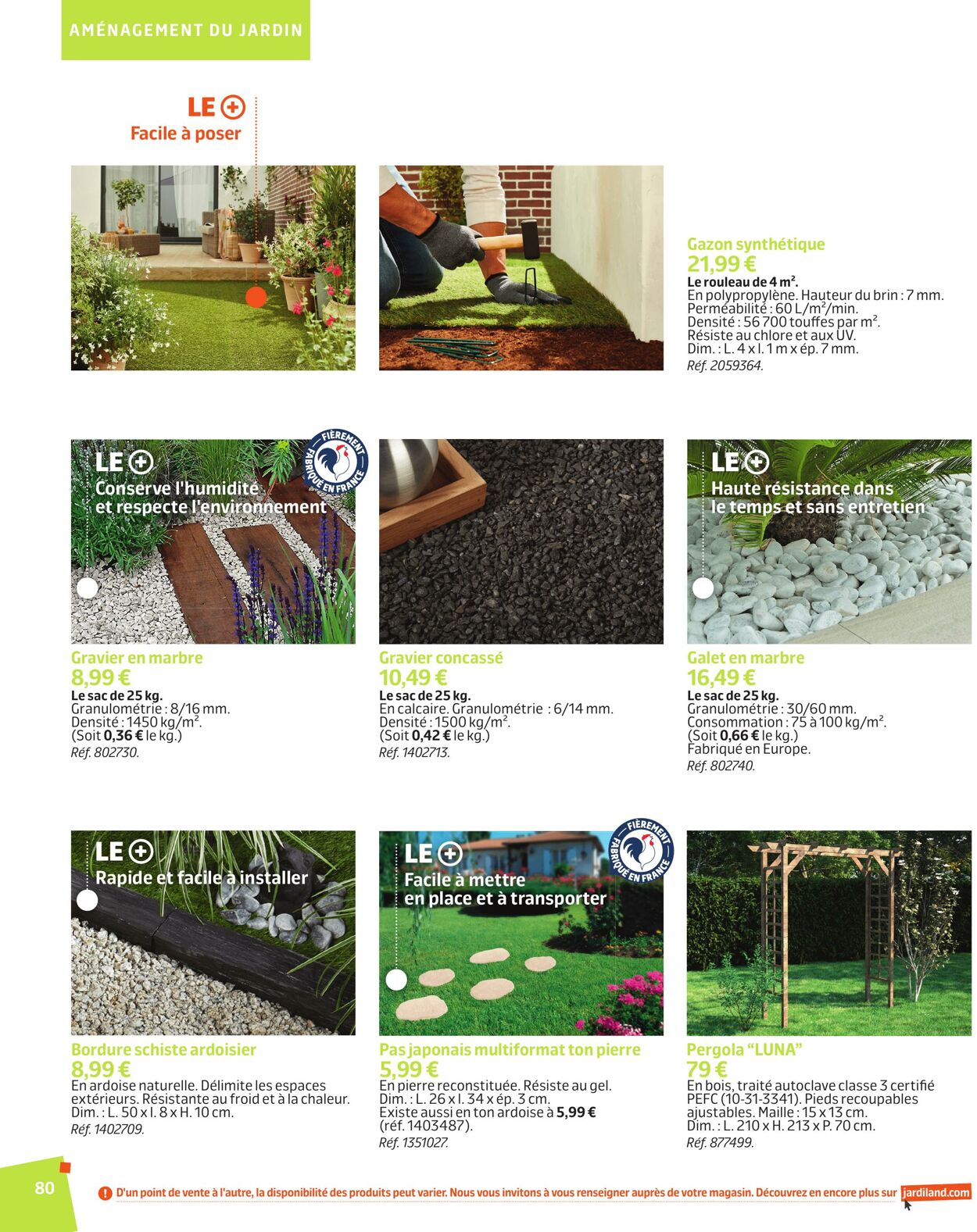 Catalogue Jardiland 28.02.2025 - 23.06.2025