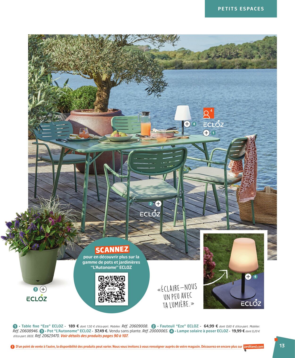 Catalogue Jardiland 28.02.2025 - 23.06.2025