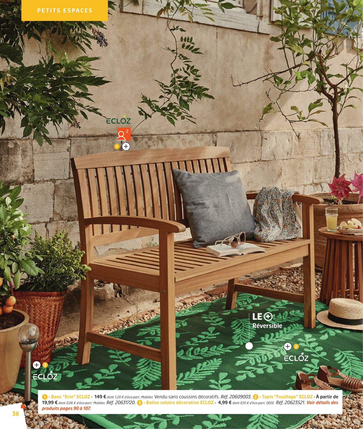 Catalogue Jardiland 28.02.2025 - 23.06.2025