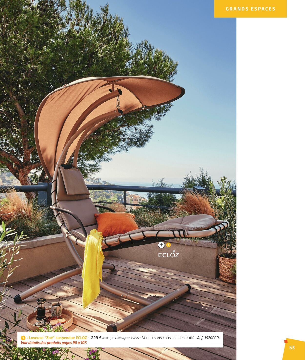 Catalogue Jardiland 28.02.2025 - 23.06.2025