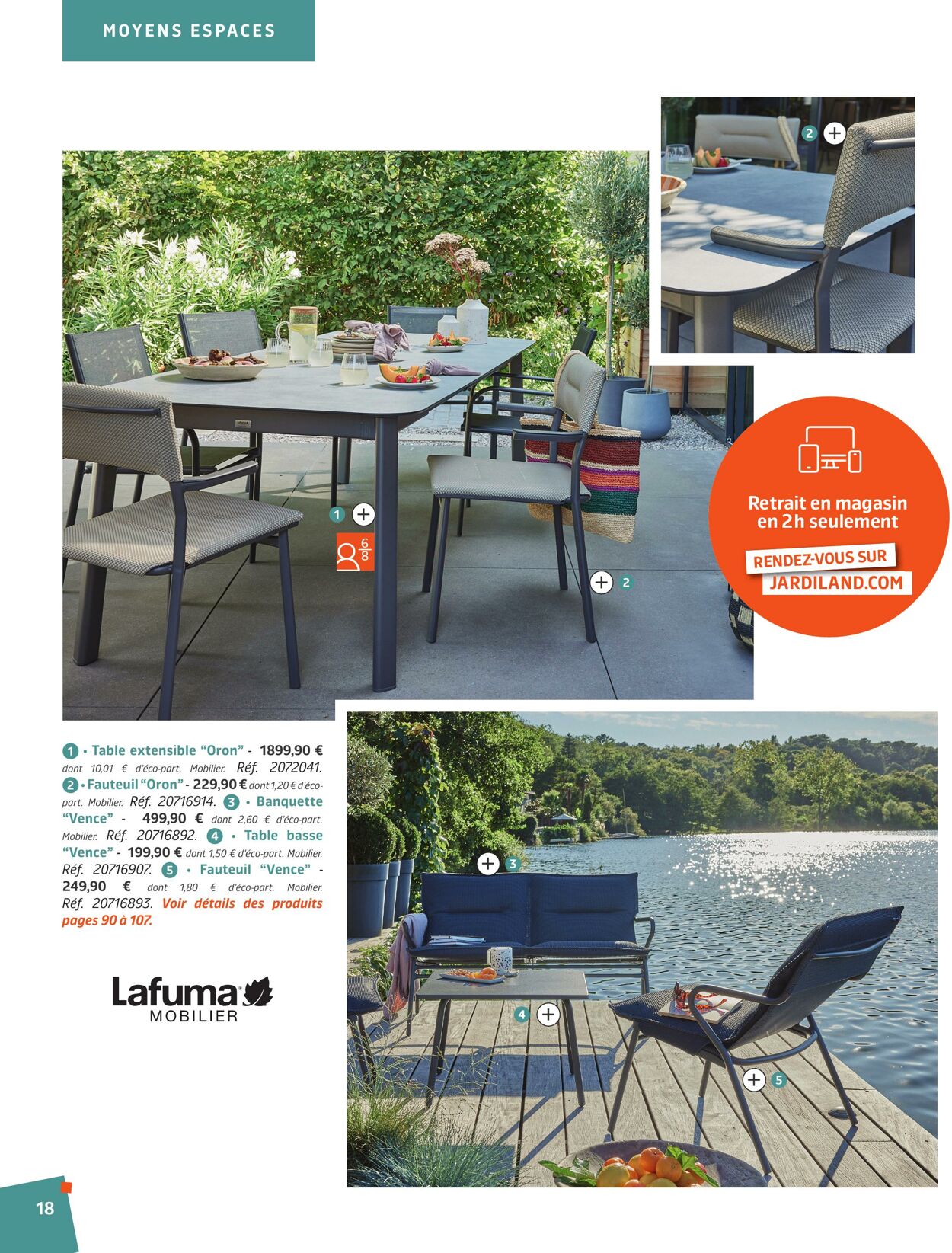 Catalogue Jardiland 28.02.2025 - 23.06.2025
