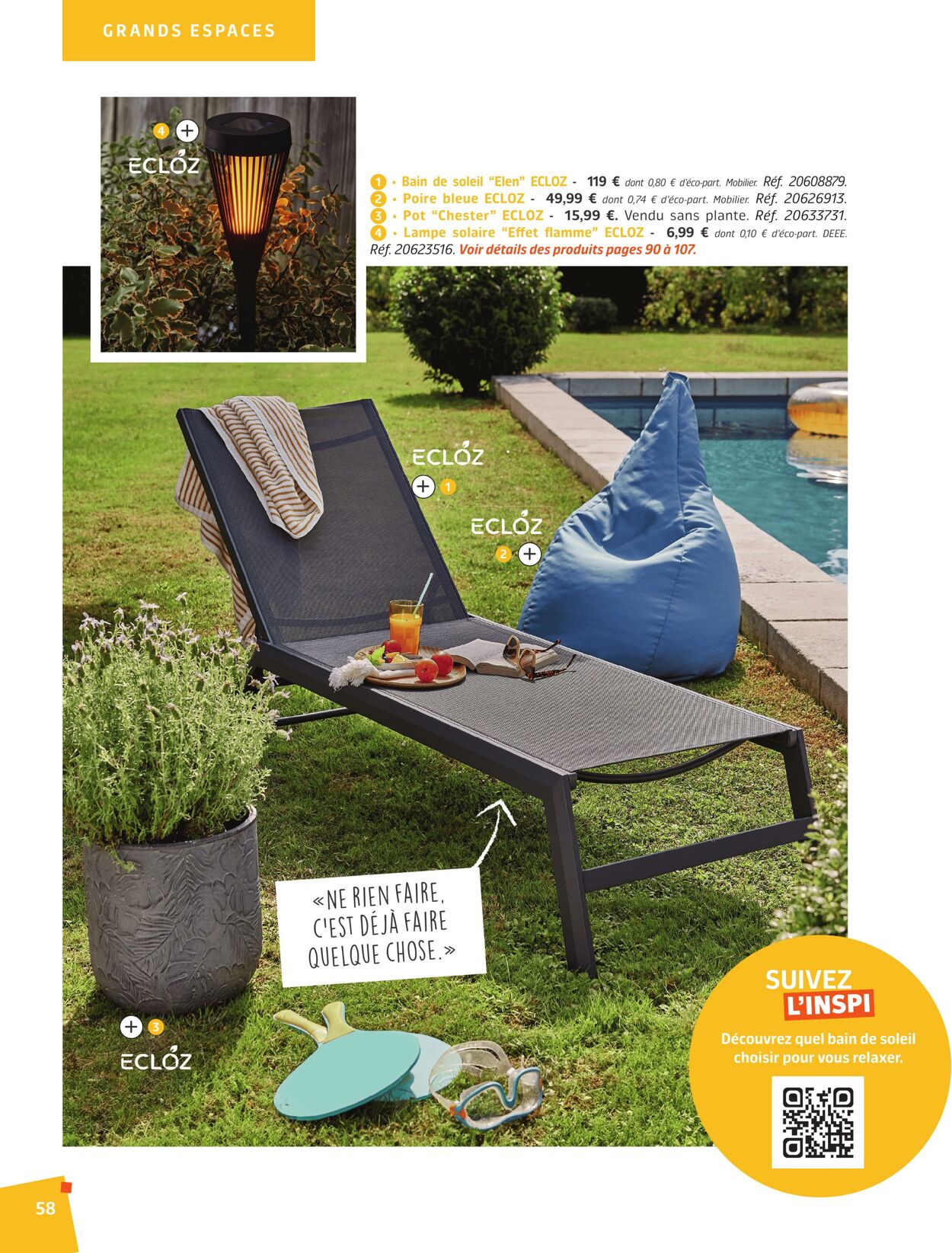 Catalogue Jardiland 28.02.2025 - 23.06.2025