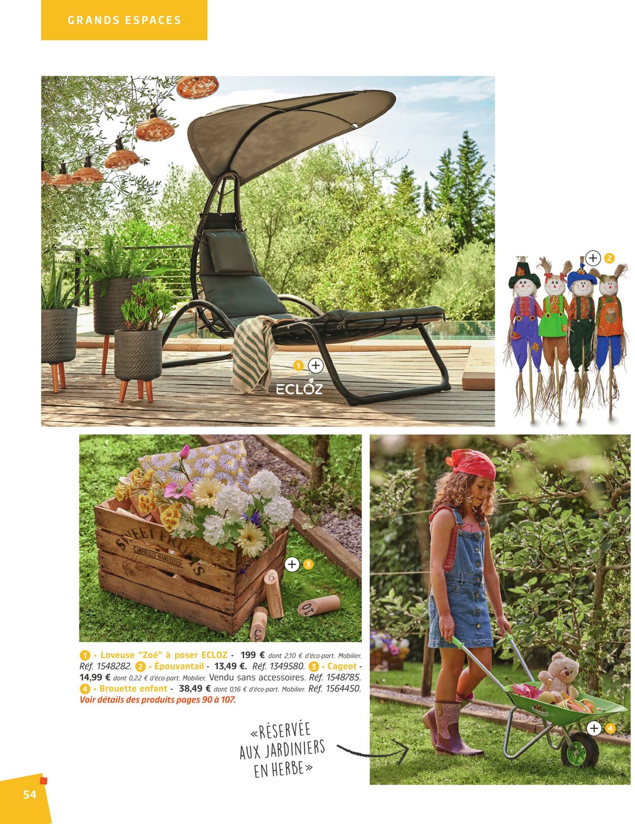 Catalogue Jardiland 28.02.2025 - 23.06.2025