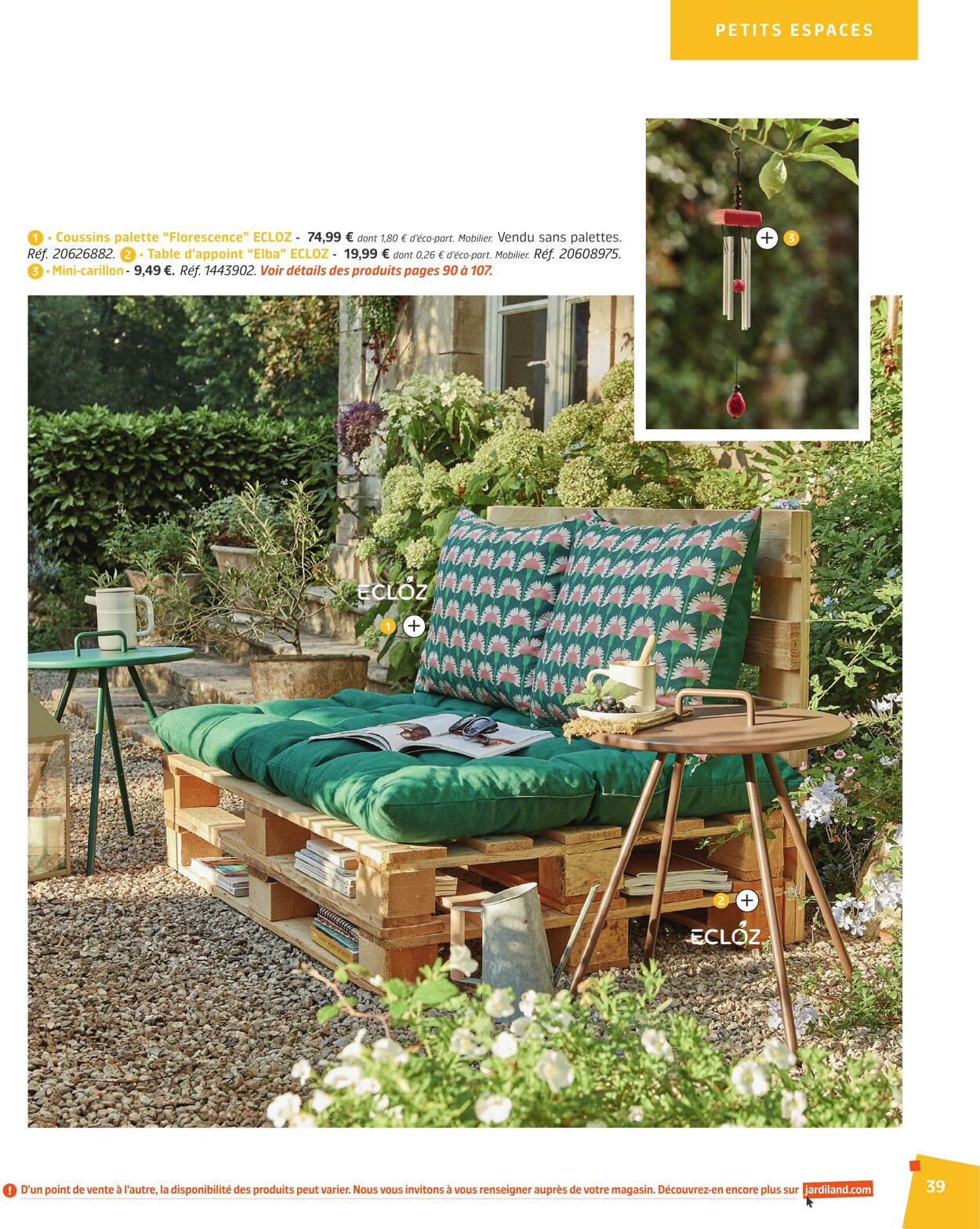 Catalogue Jardiland 28.02.2025 - 23.06.2025