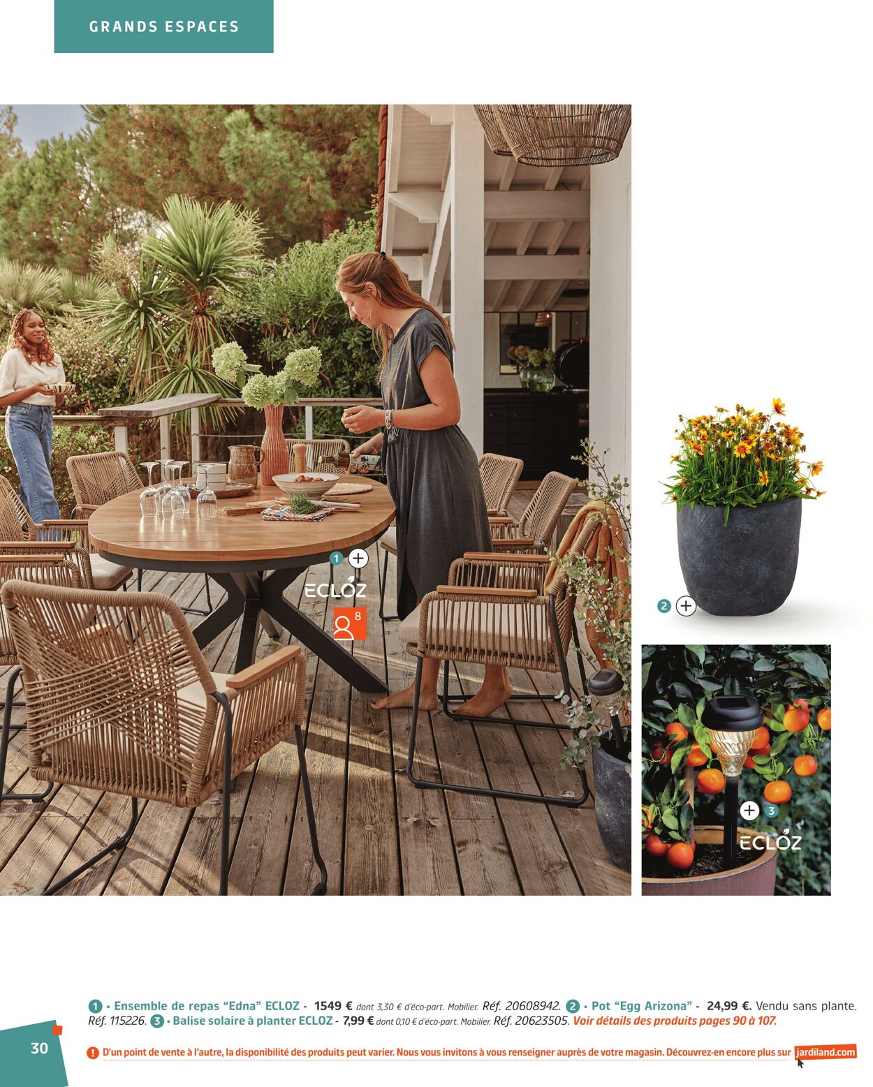 Catalogue Jardiland 28.02.2025 - 23.06.2025