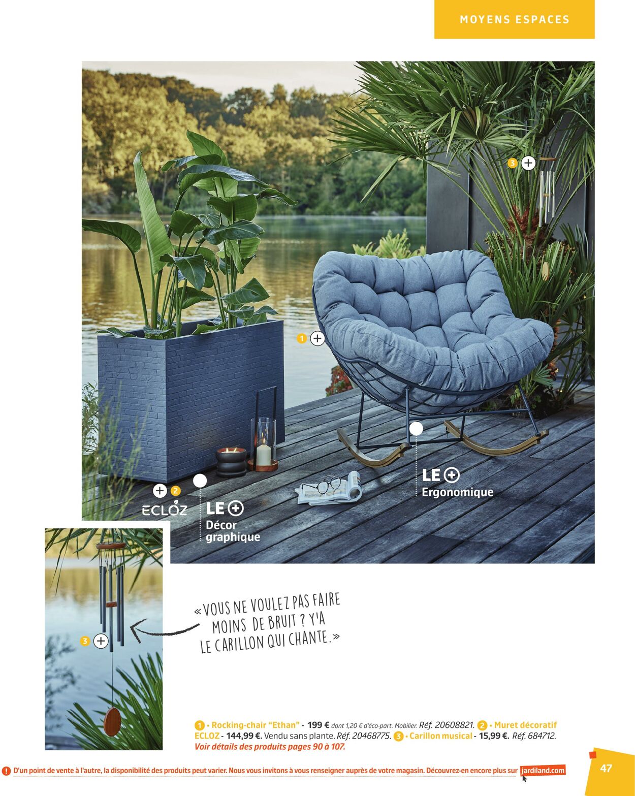 Catalogue Jardiland 28.02.2025 - 23.06.2025