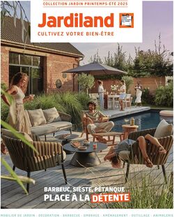 Catalogue Jardiland 28.02.2025 - 23.06.2025