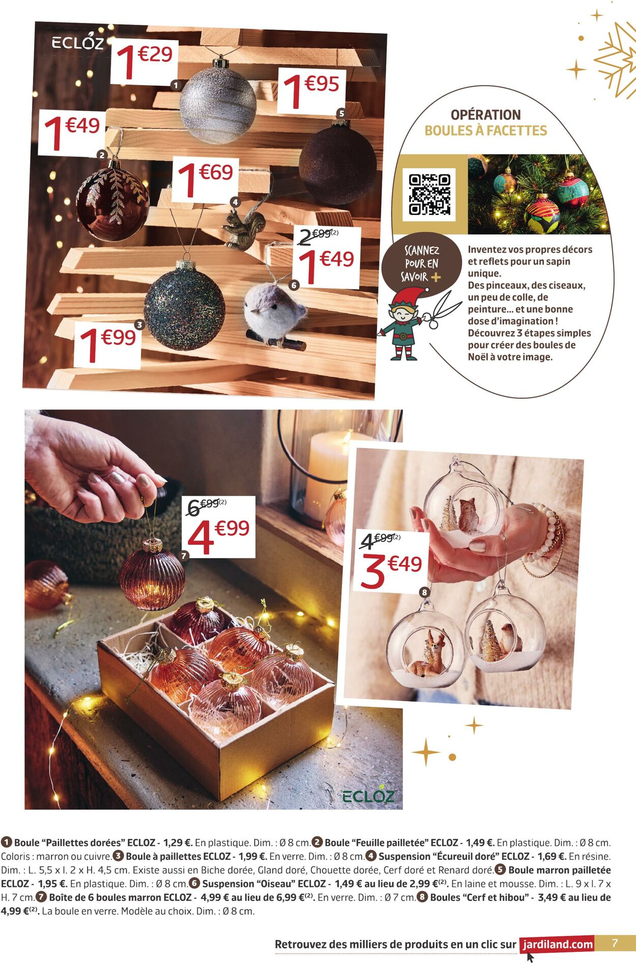Catalogue Jardiland 18.11.2025 - 07.12.2025