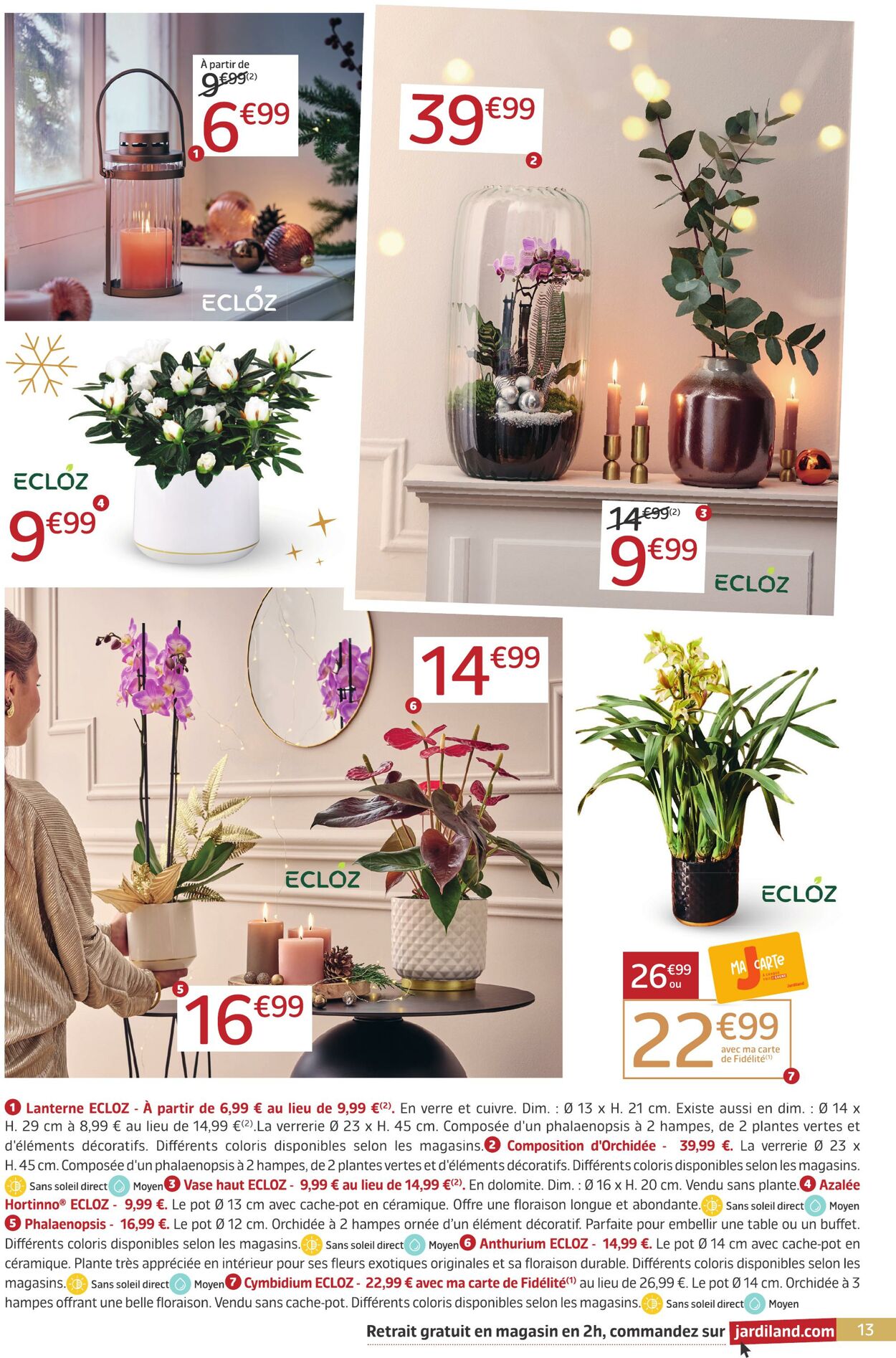 Catalogue Jardiland 18.11.2025 - 07.12.2025