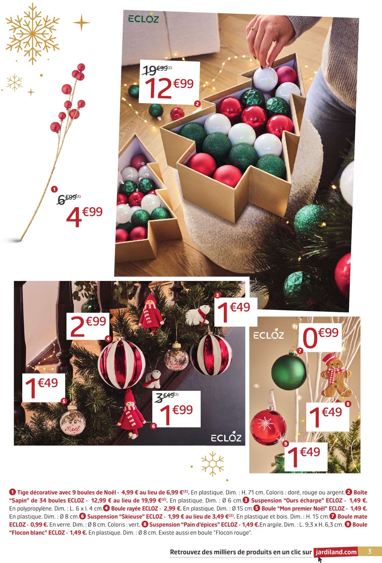 Catalogue Jardiland 18.11.2025 - 07.12.2025