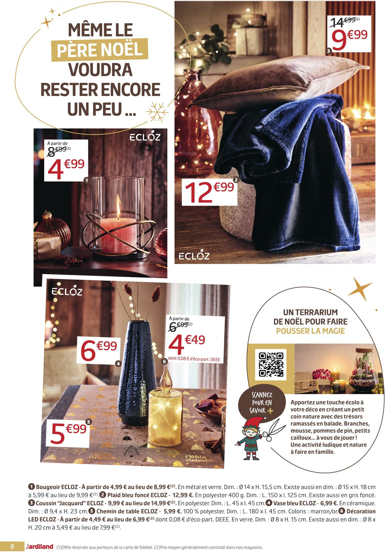 Catalogue Jardiland 18.11.2025 - 07.12.2025