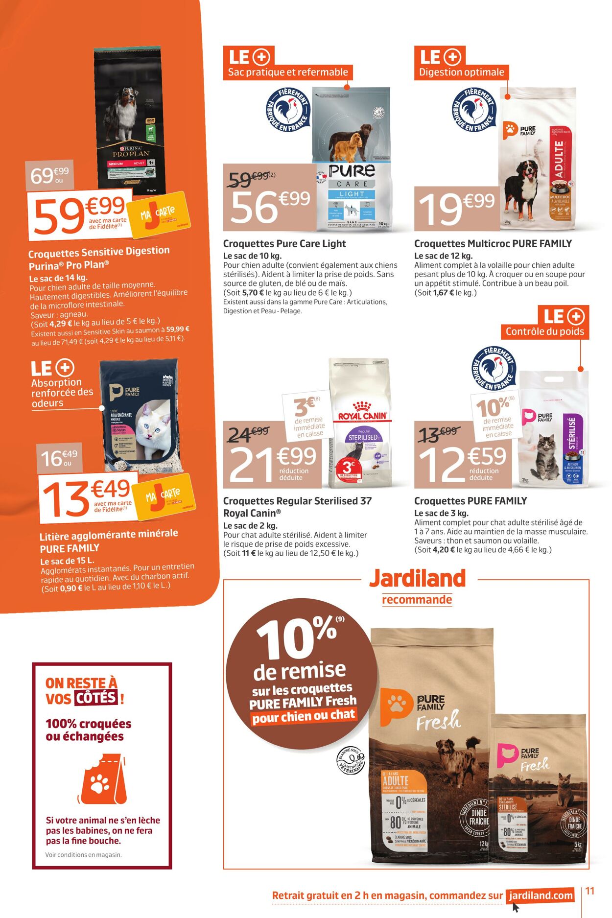 Catalogue Jardiland 26.05.2025 - 09.06.2025
