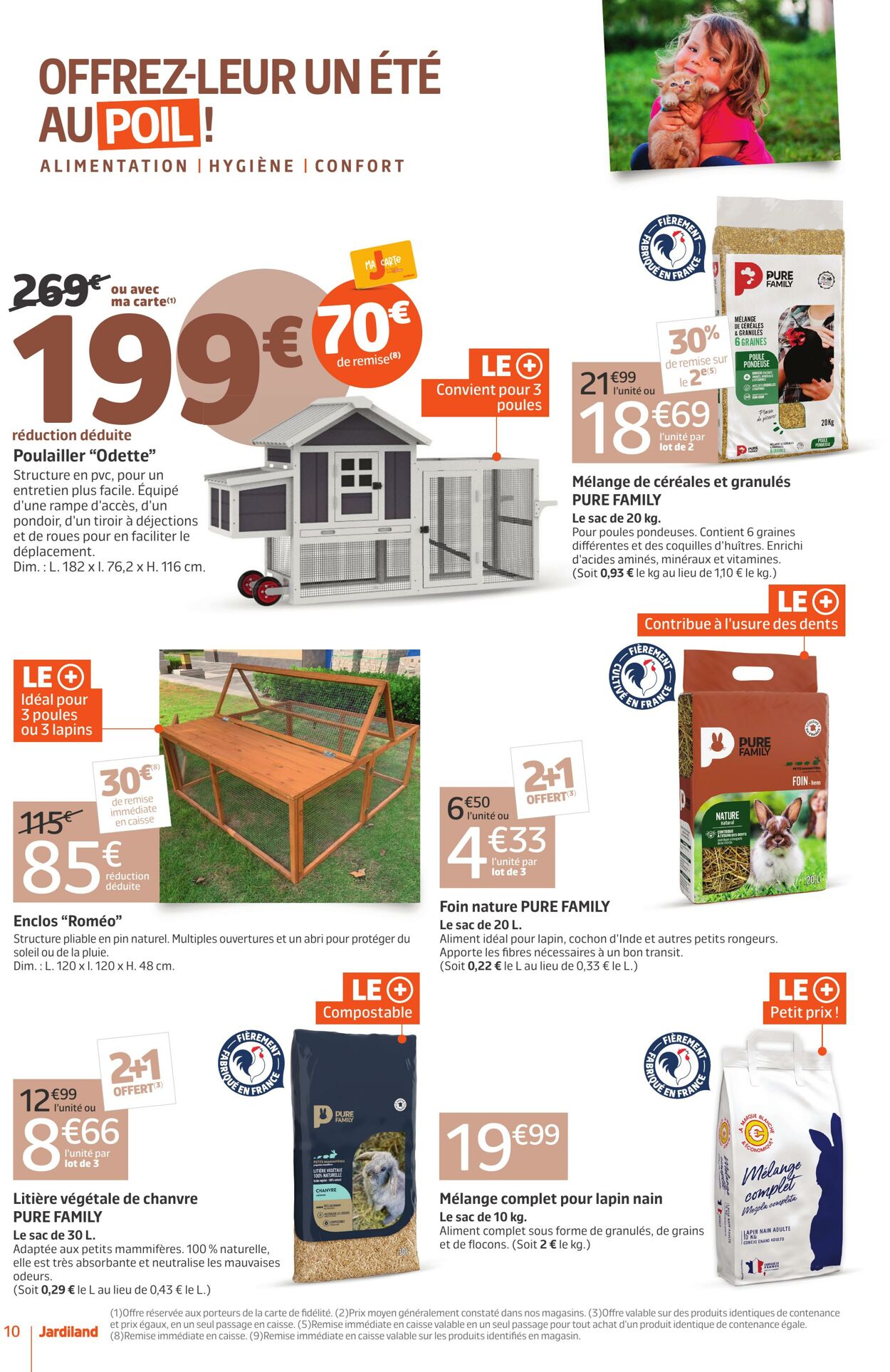 Catalogue Jardiland 26.05.2025 - 09.06.2025