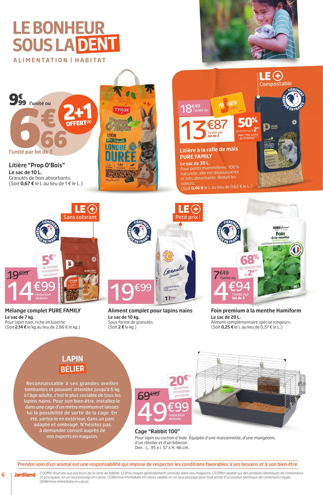 Catalogue Jardiland 04.11.2025 - 16.11.2025