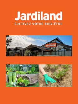 Catalogue Jardiland 02.12.2023 - 15.12.2023