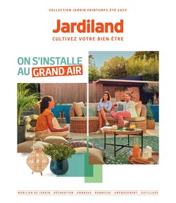 Catalogue Jardiland 01.03.2023 - 18.06.2023
