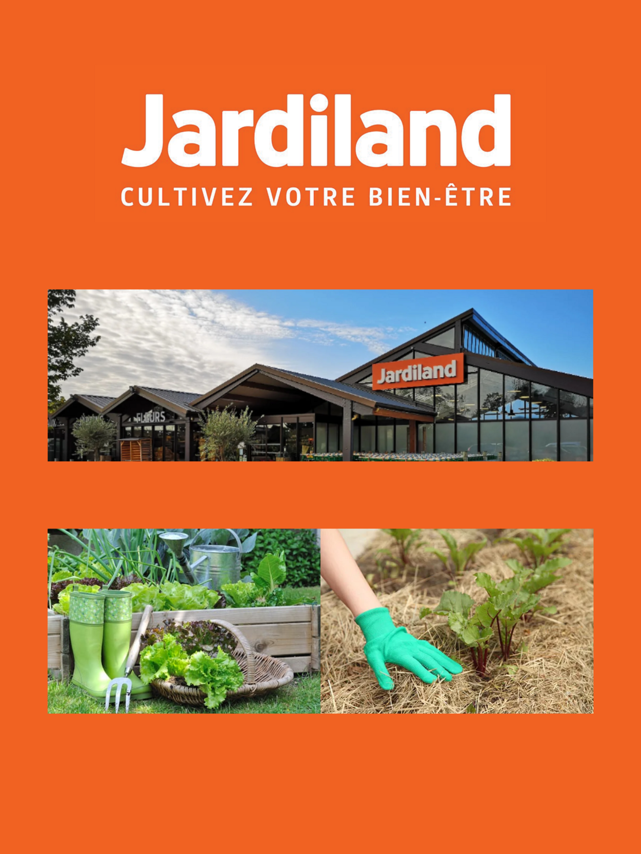 Catalogue Jardiland 06.01.2024 - 02.02.2024