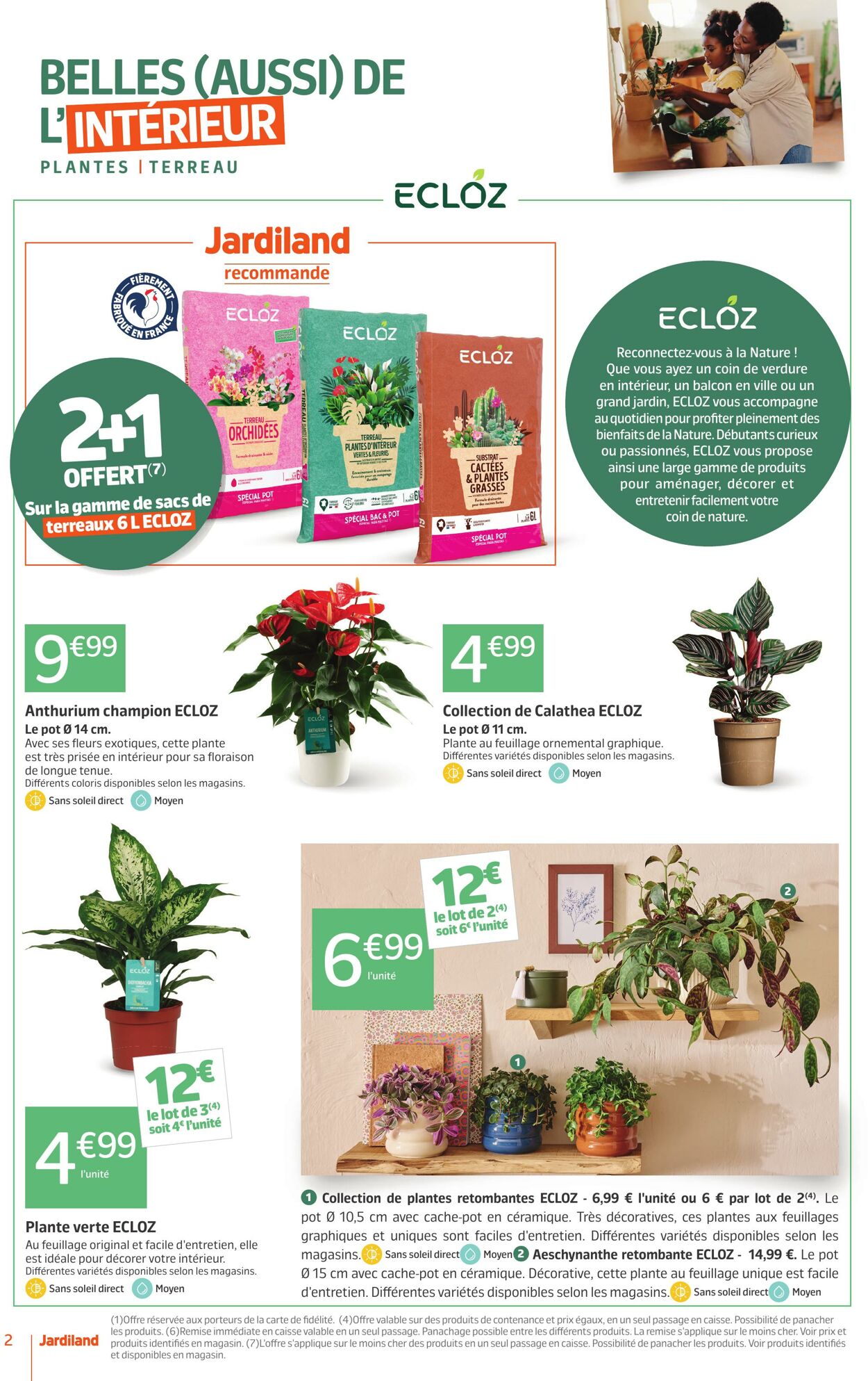 Catalogue Jardiland 26.08.2025 - 07.09.2025