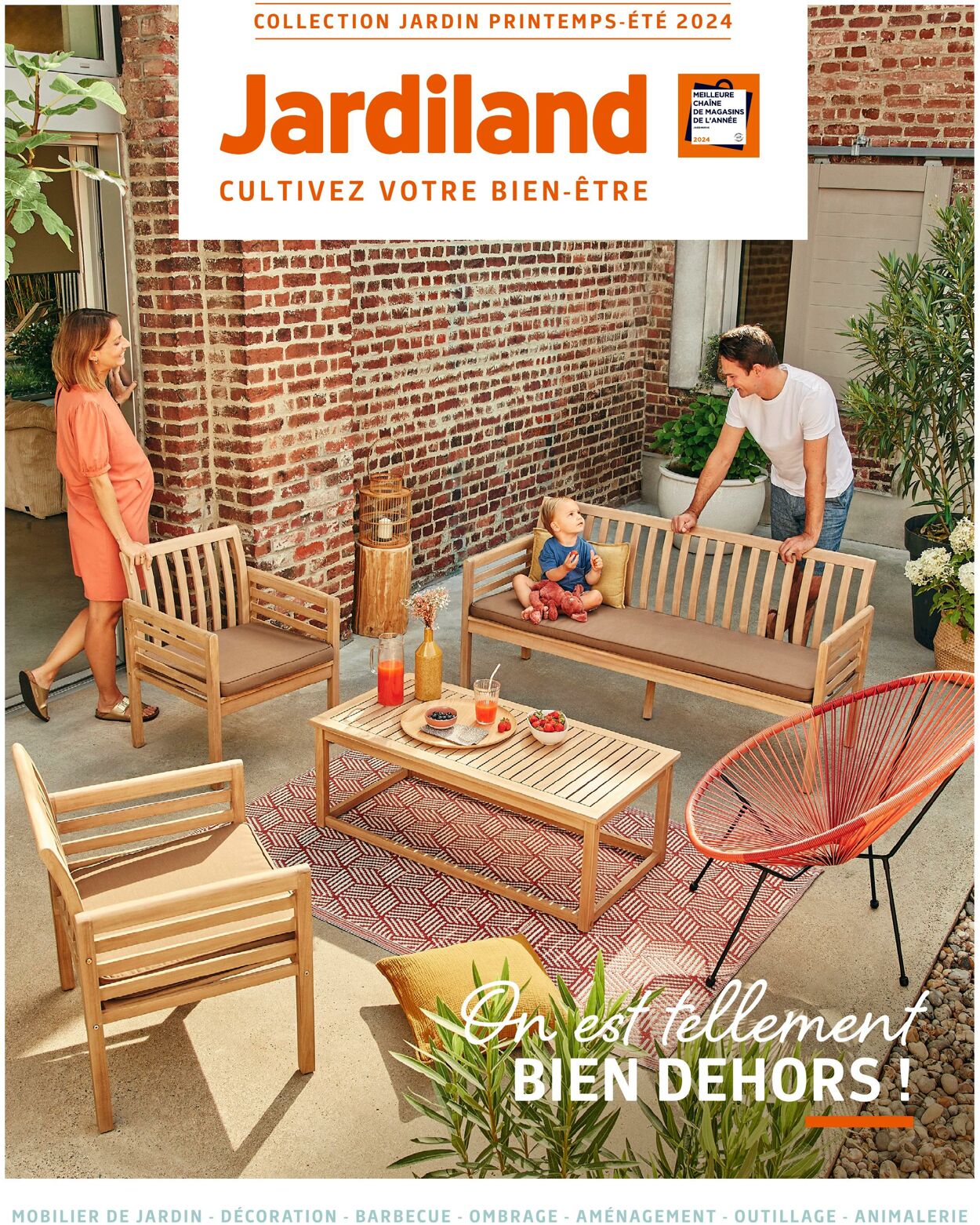 Catalogue Jardiland 01.03.2024 - 31.08.2024