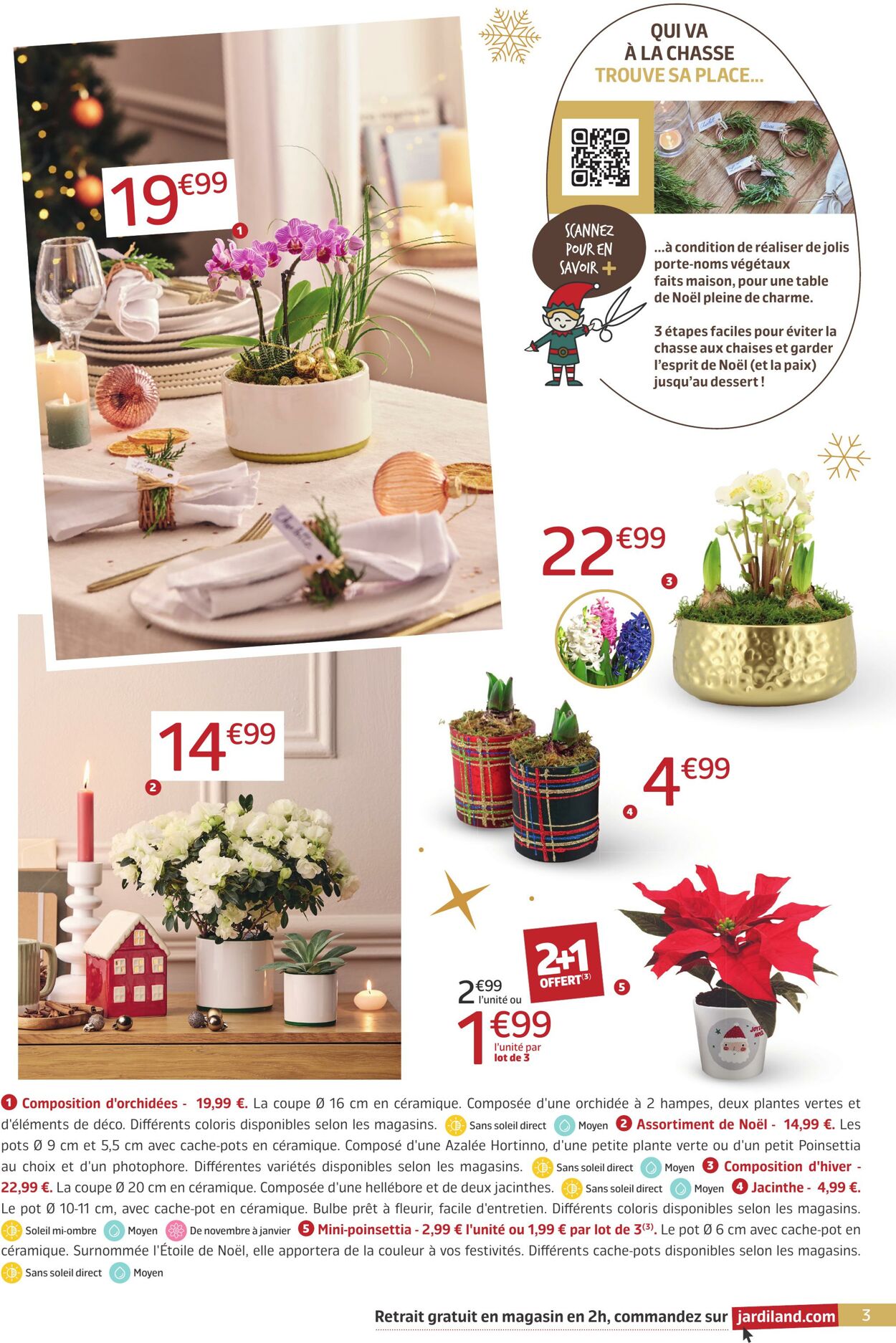 Catalogue Jardiland 11.12.2025 - 31.12.2025