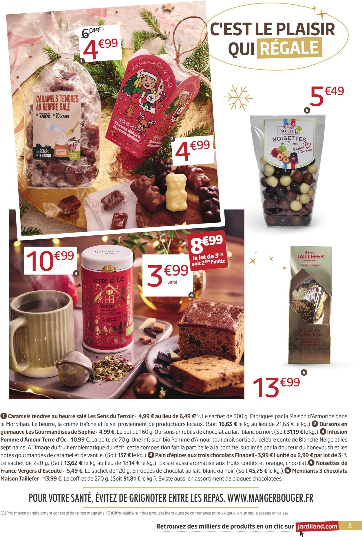 Catalogue Jardiland 11.12.2025 - 31.12.2025