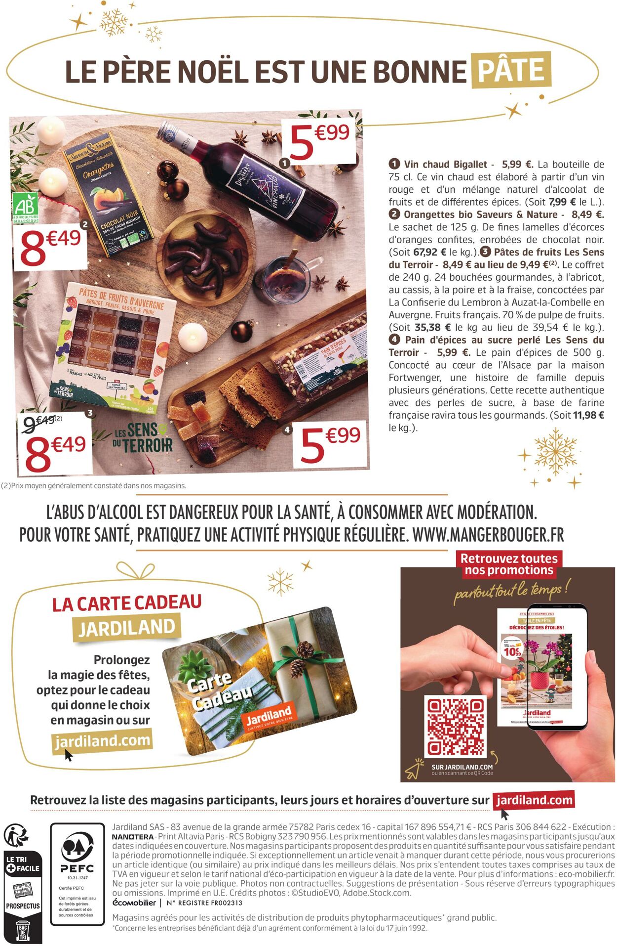 Catalogue Jardiland 11.12.2025 - 31.12.2025