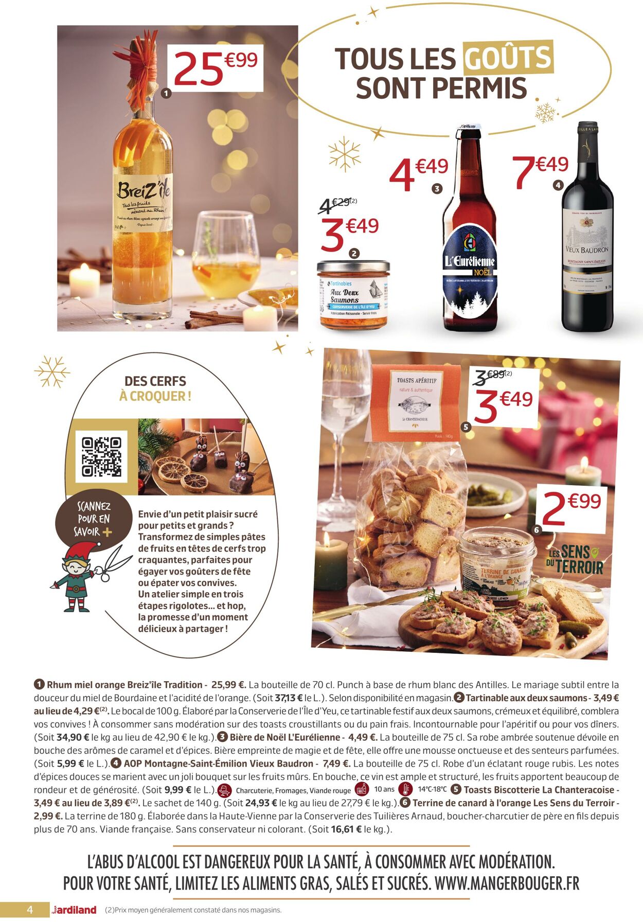 Catalogue Jardiland 11.12.2025 - 31.12.2025