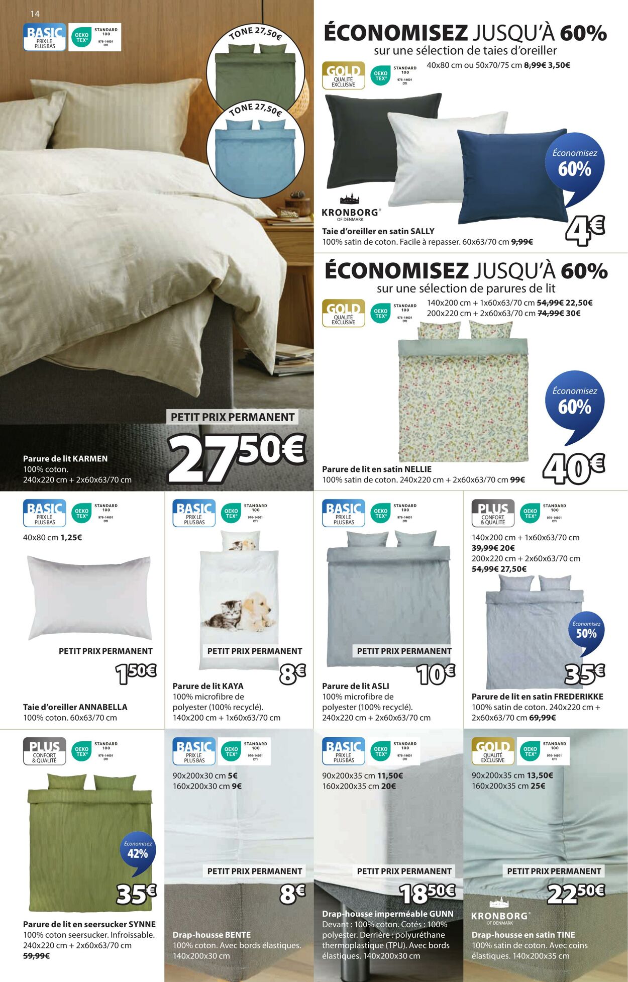 Catalogue JYSK 16.07.2025 - 30.07.2025
