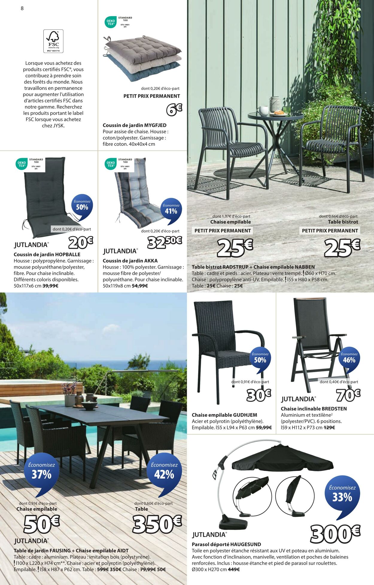 Catalogue JYSK 16.07.2025 - 30.07.2025