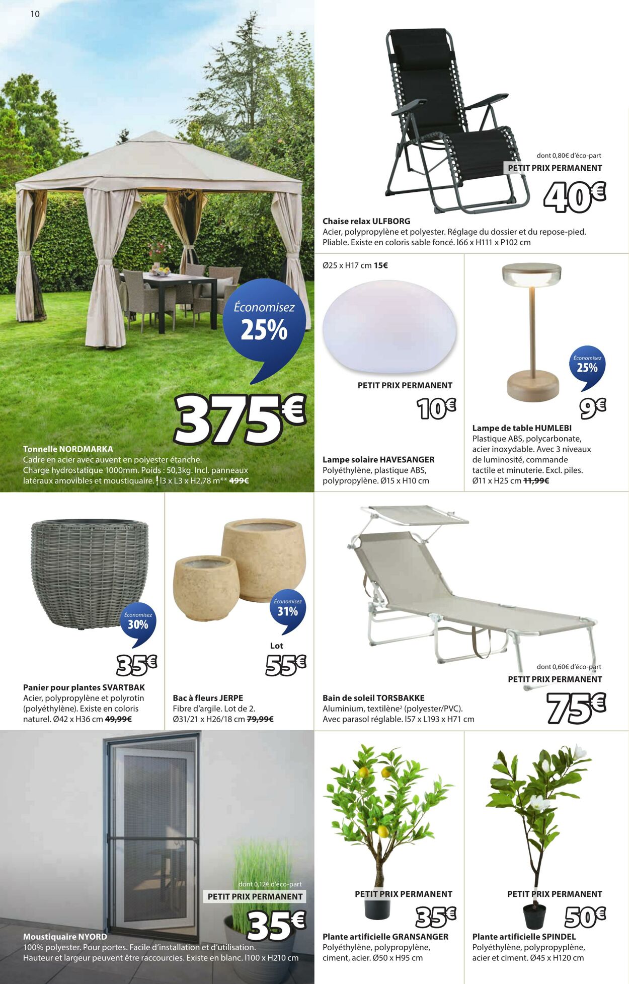 Catalogue JYSK 16.07.2025 - 30.07.2025