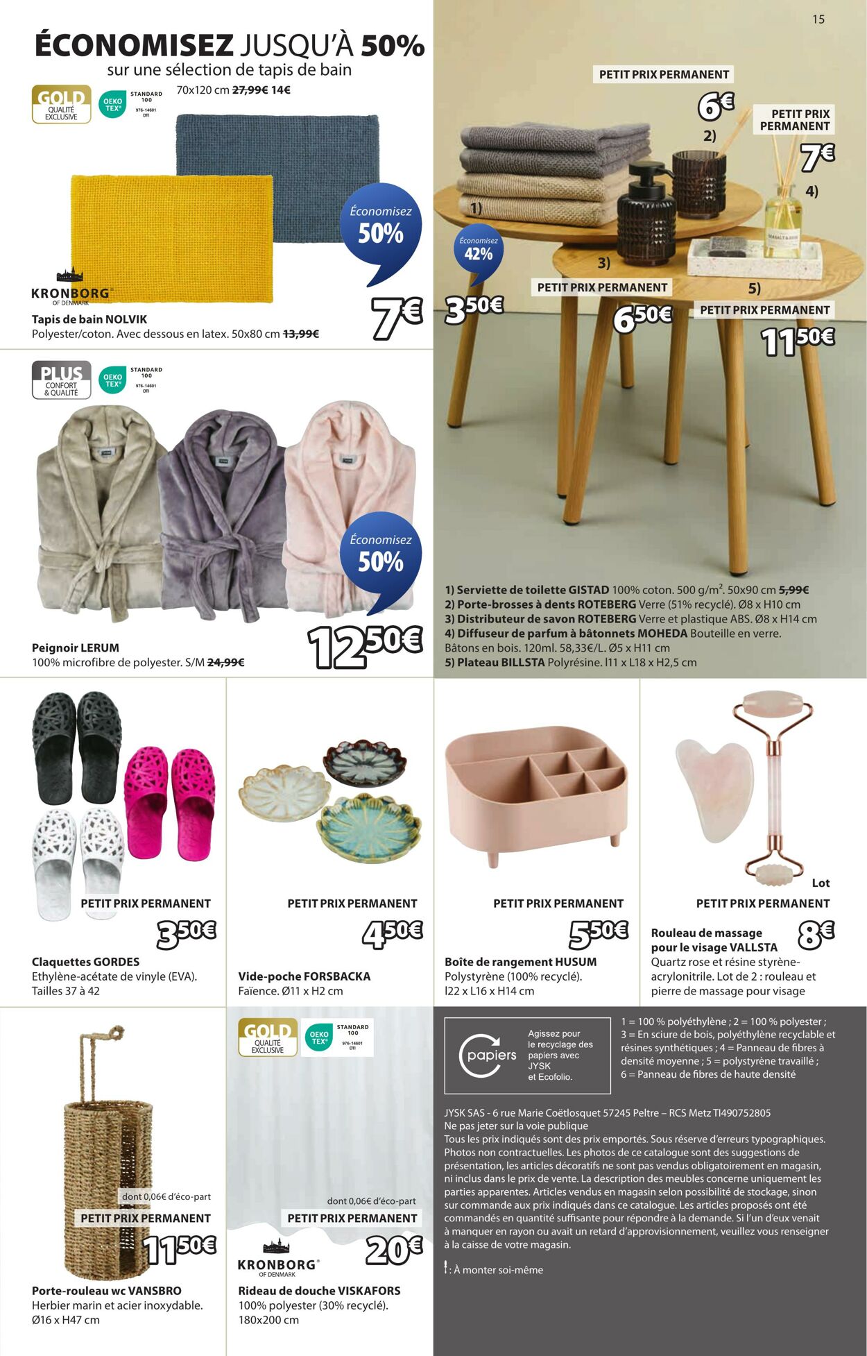 Catalogue JYSK 16.07.2025 - 30.07.2025