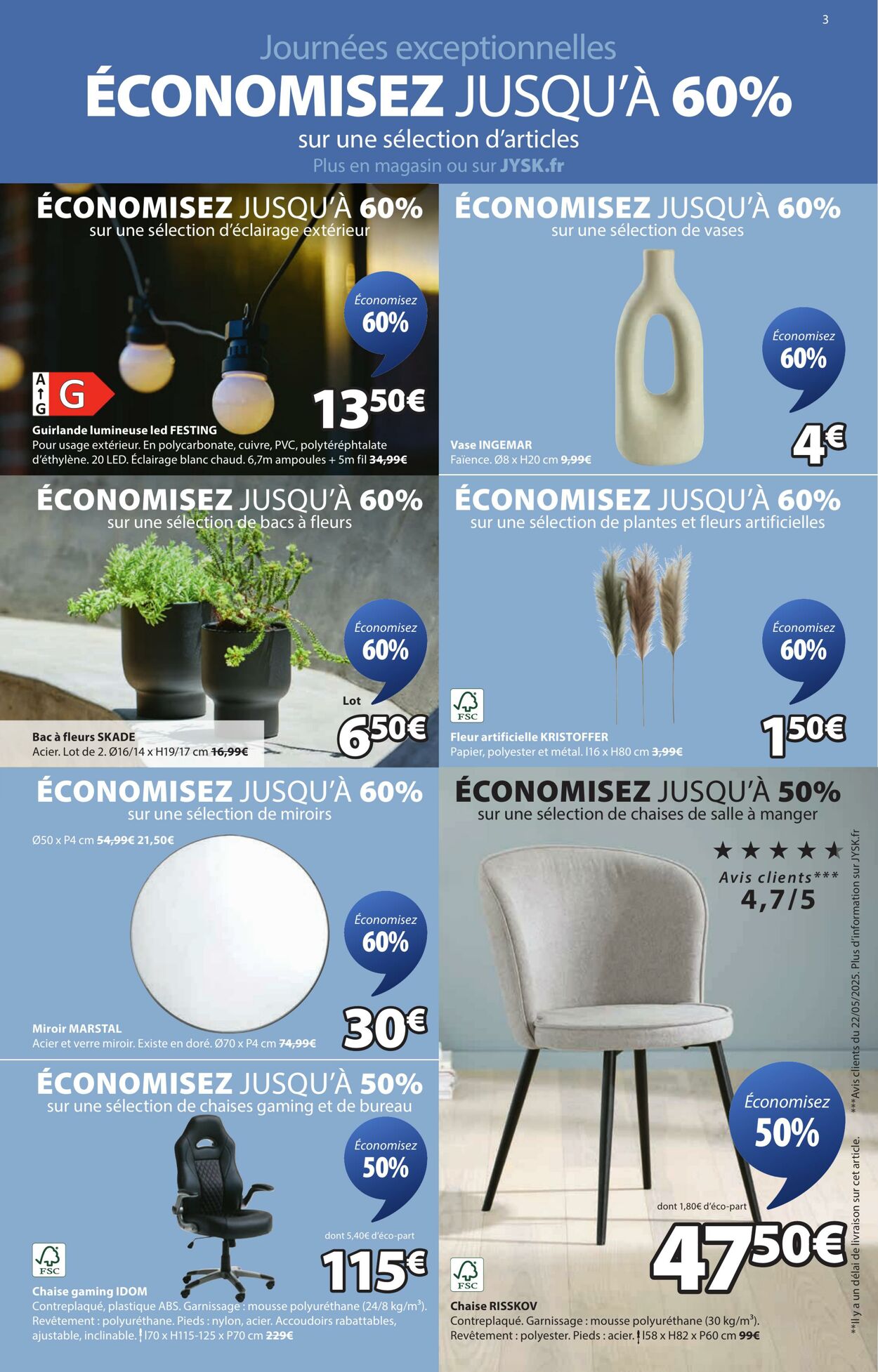 Catalogue JYSK 16.07.2025 - 30.07.2025