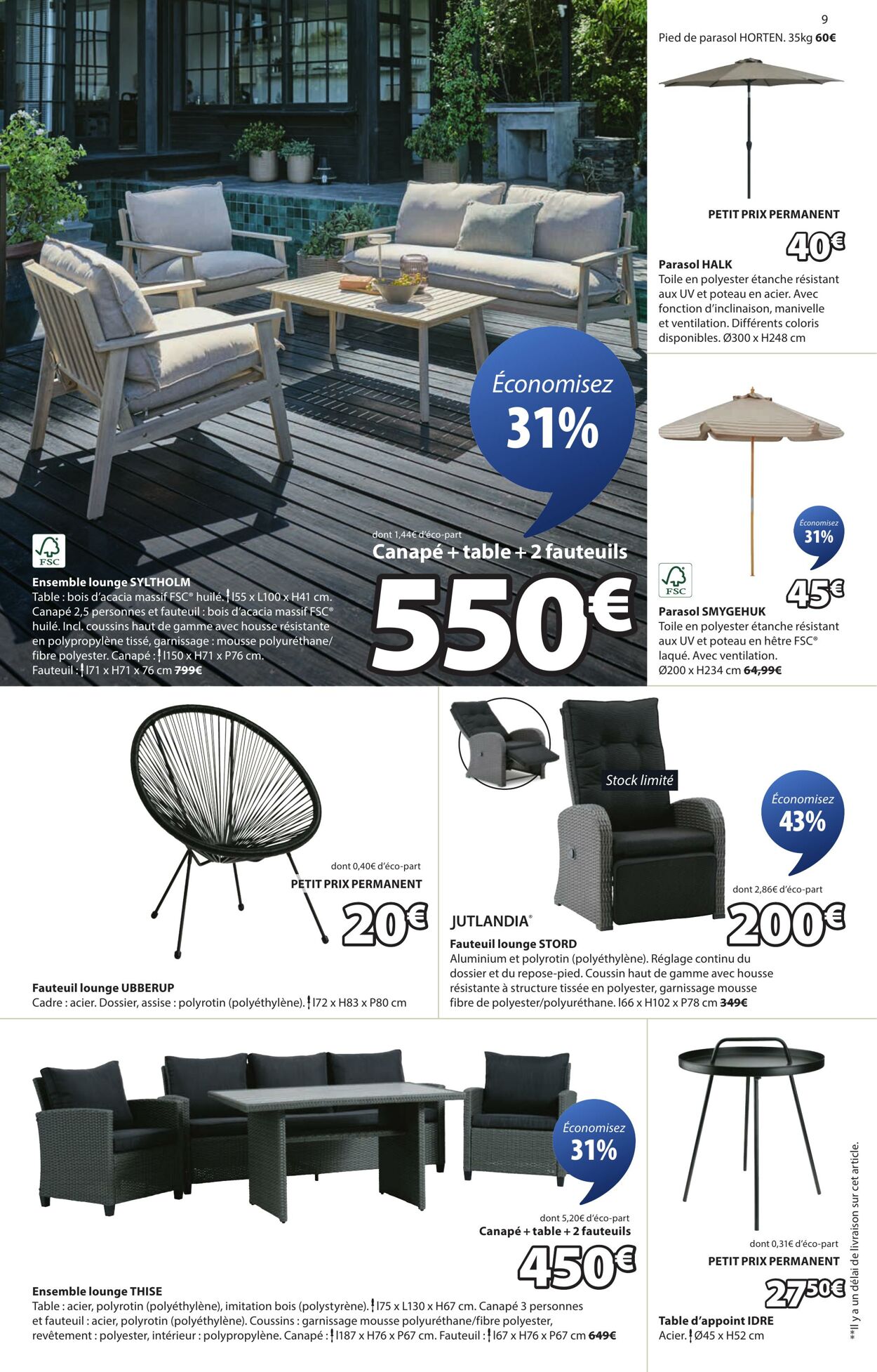 Catalogue JYSK 16.07.2025 - 30.07.2025