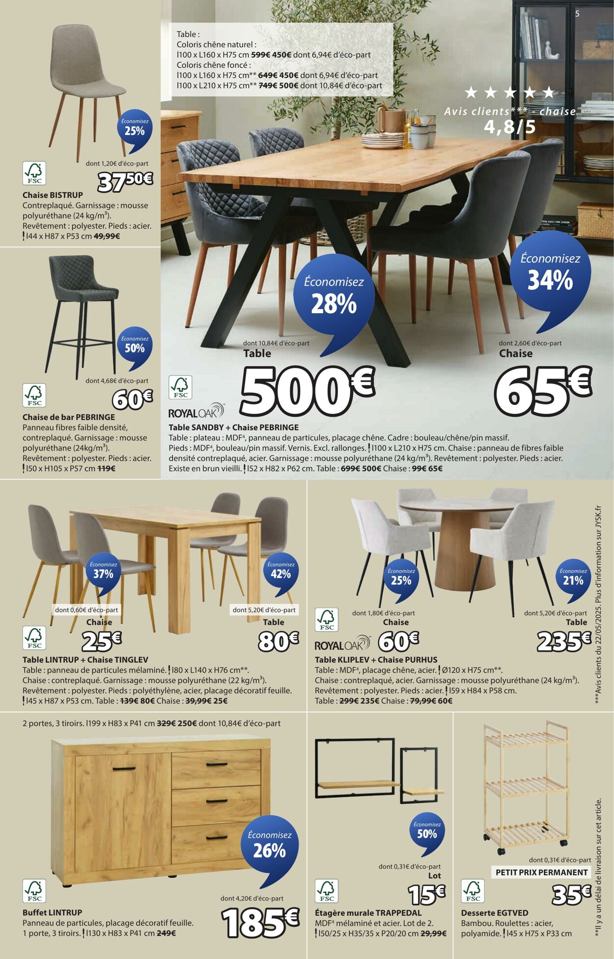 Catalogue JYSK 16.07.2025 - 30.07.2025