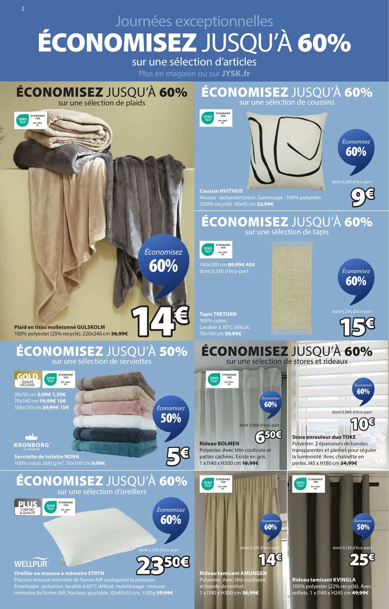 Catalogue JYSK 16.07.2025 - 30.07.2025