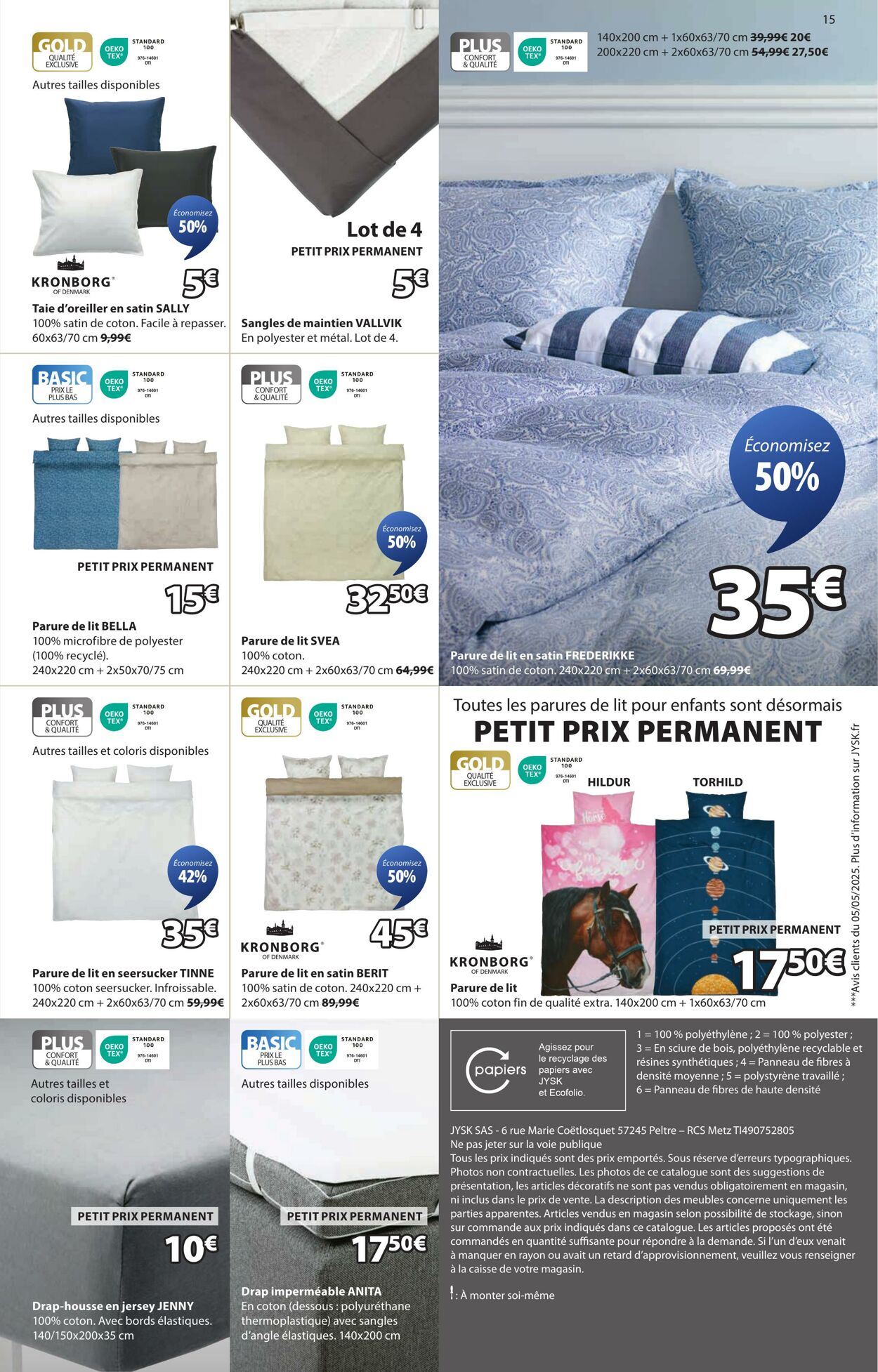 Catalogue JYSK 17.06.2025 - 01.07.2025