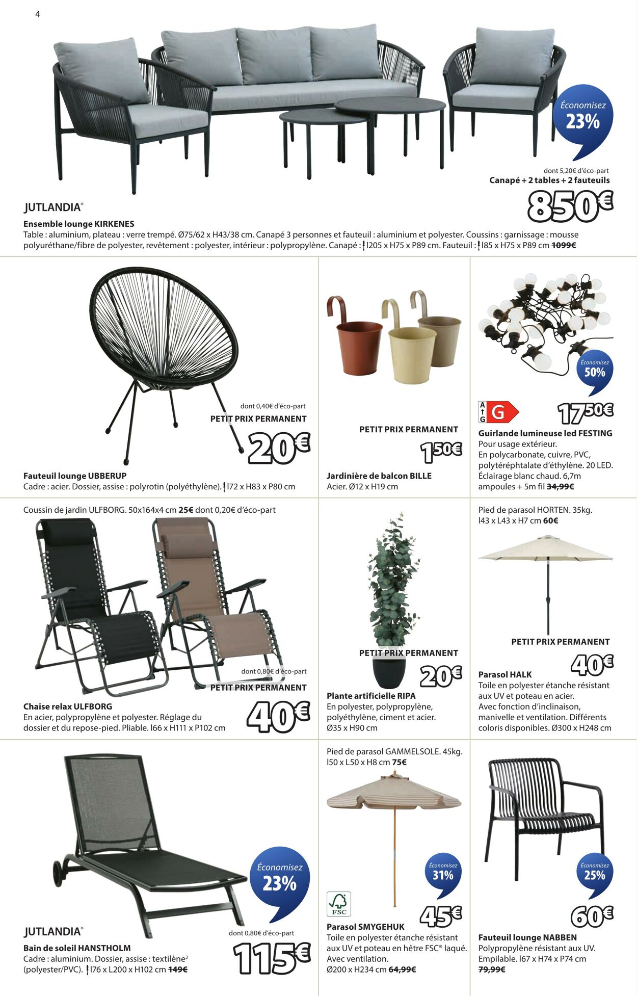 Catalogue JYSK 17.06.2025 - 01.07.2025