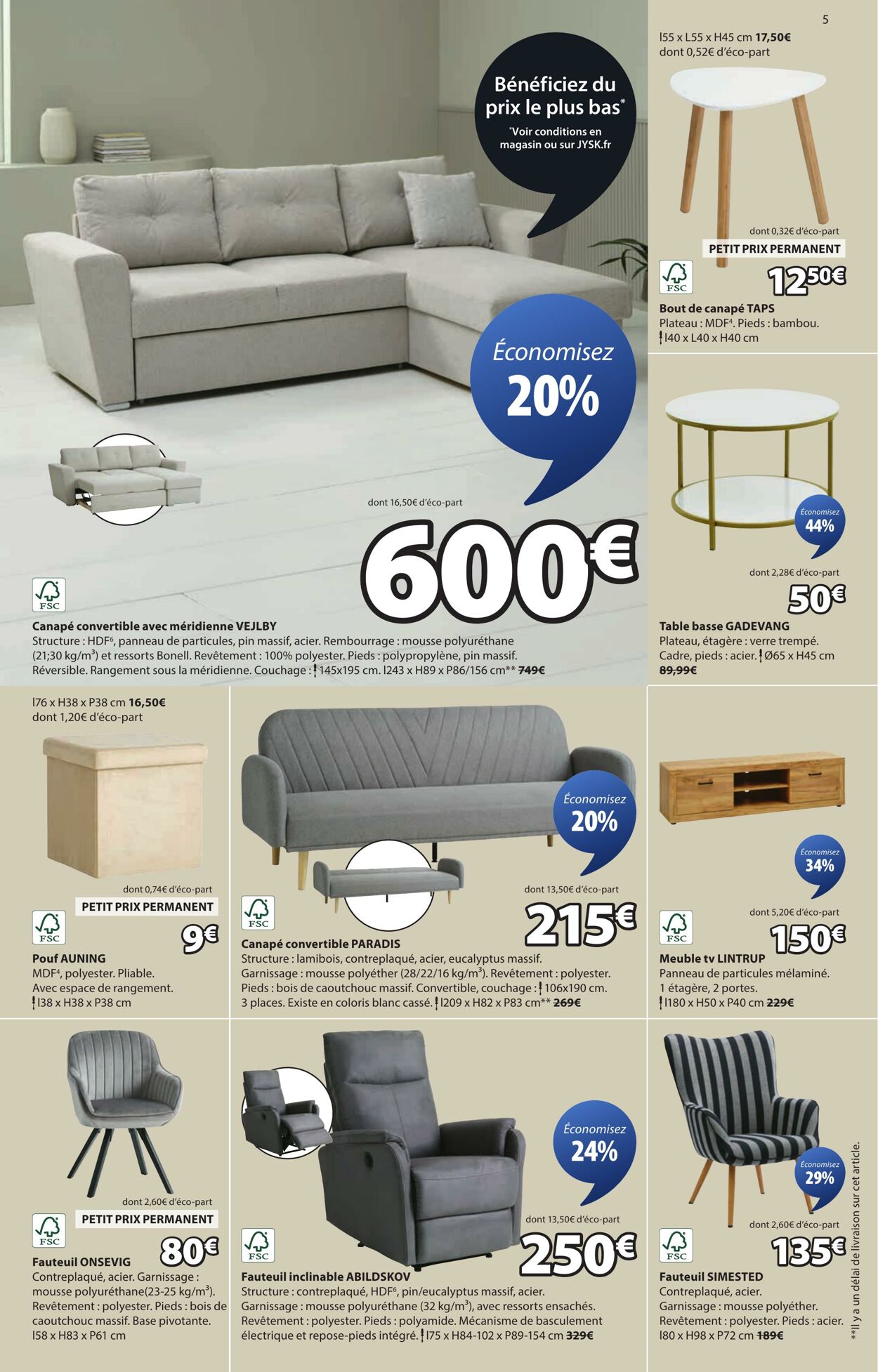 Catalogue JYSK 17.06.2025 - 01.07.2025