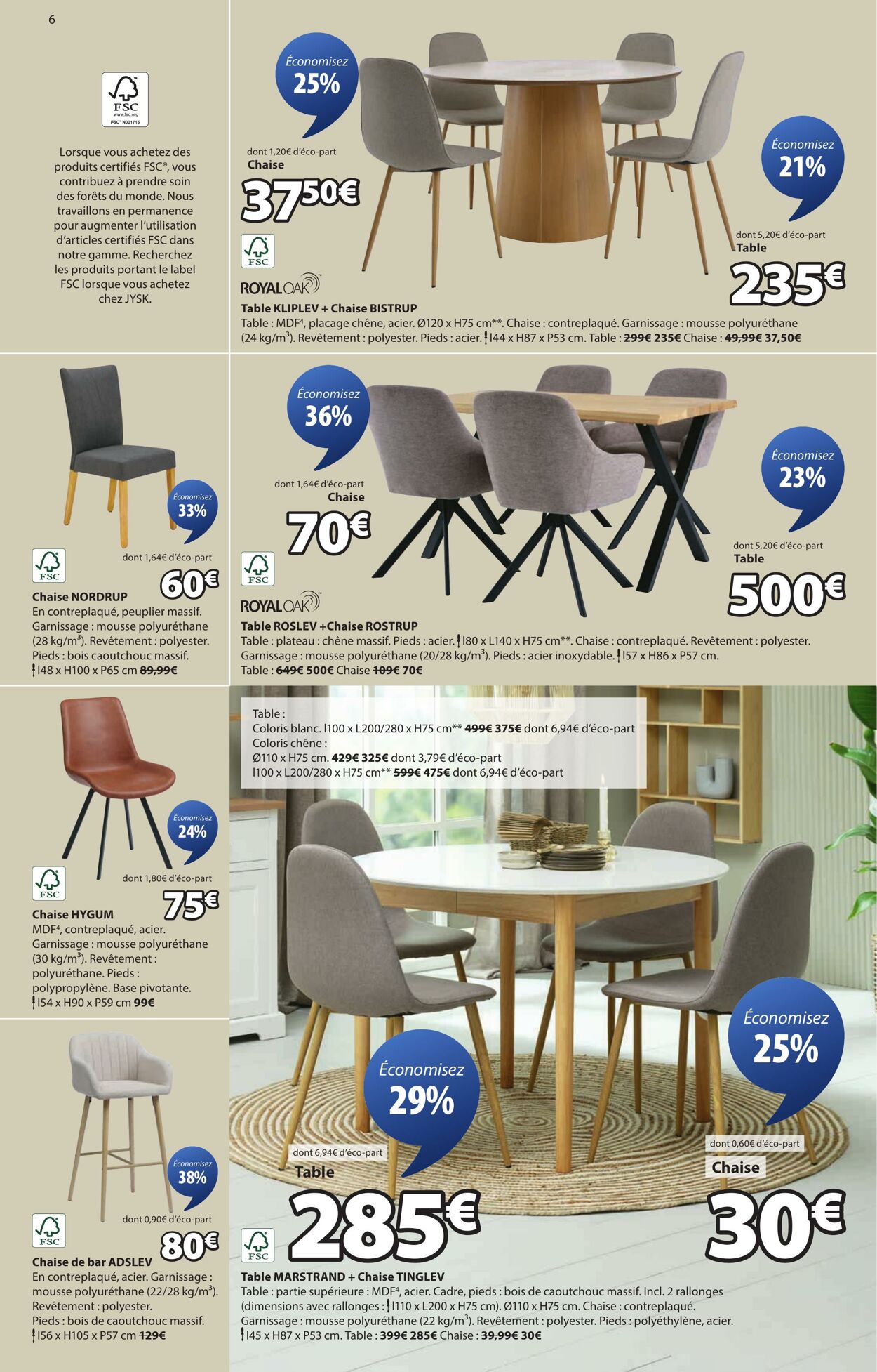 Catalogue JYSK 17.06.2025 - 01.07.2025